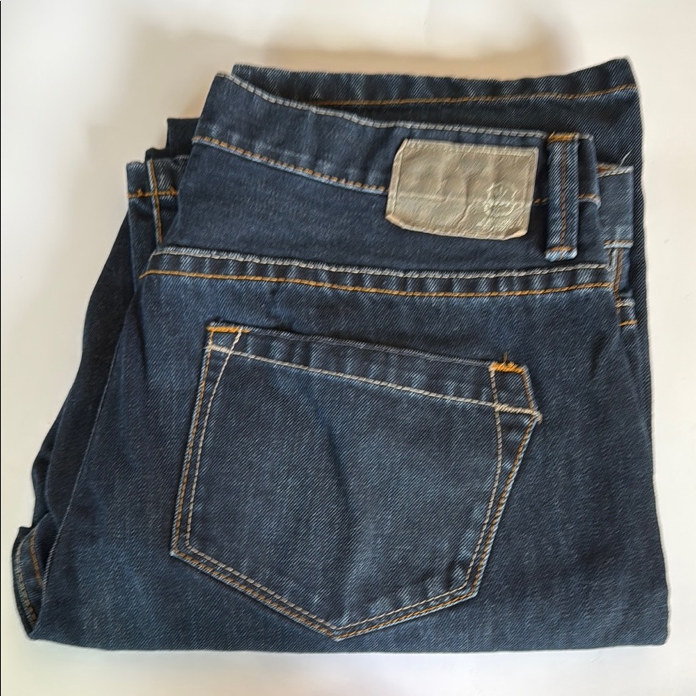 Arrow Blue Relaxed Jeans